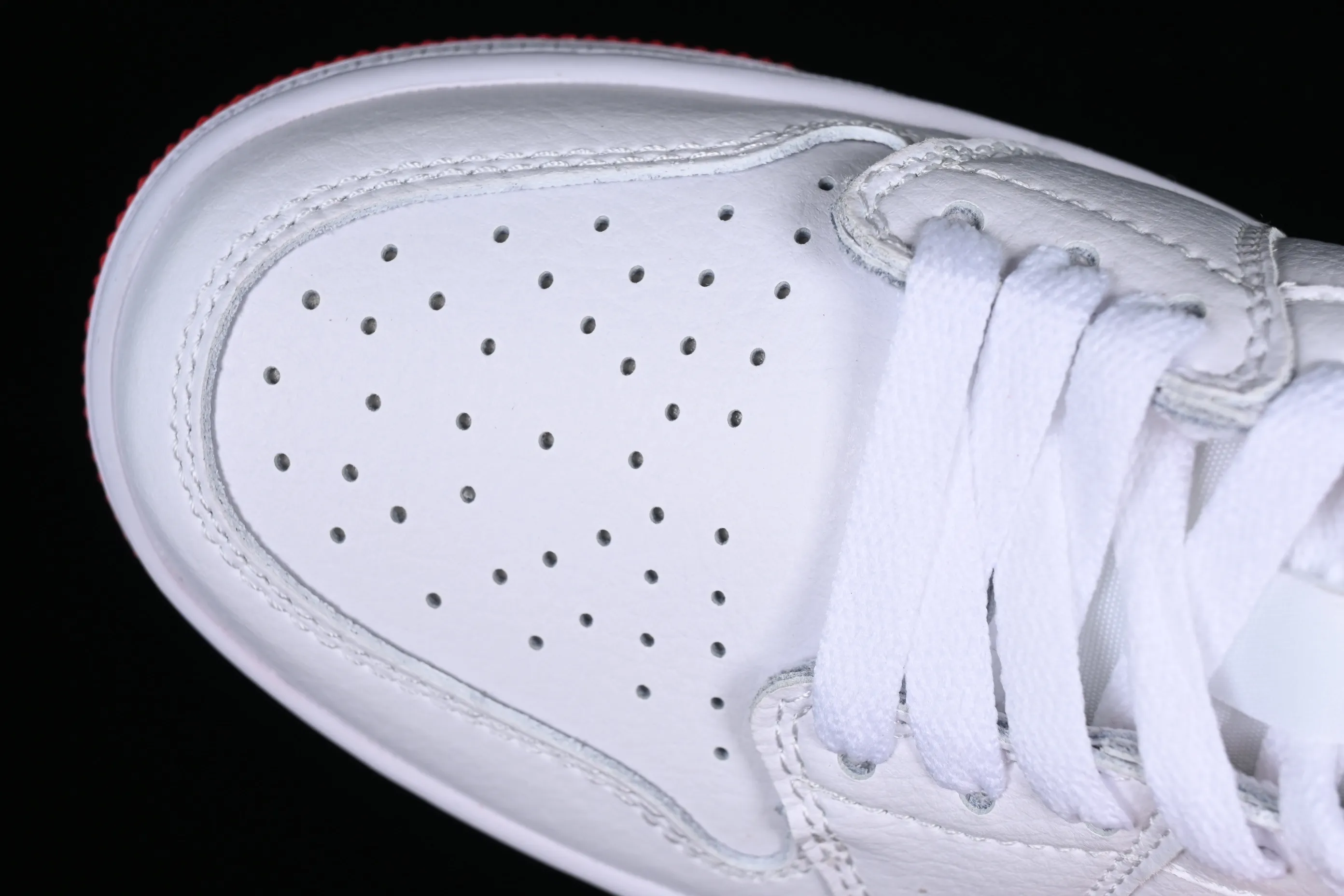 All categories Air Jordan Jordan series basketball shoes Air Jordan 1 Low Z version Air Jordan 1 Low AJ1 Joe 1 silver red low-top cultural casual sneakers CZ0790-161
